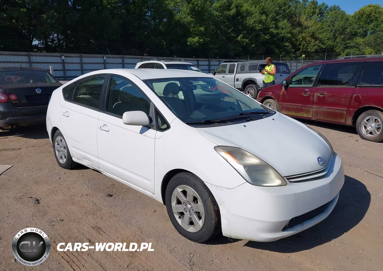 2005 Toyota Prius VIN:JTDKB20U153040014 - 1