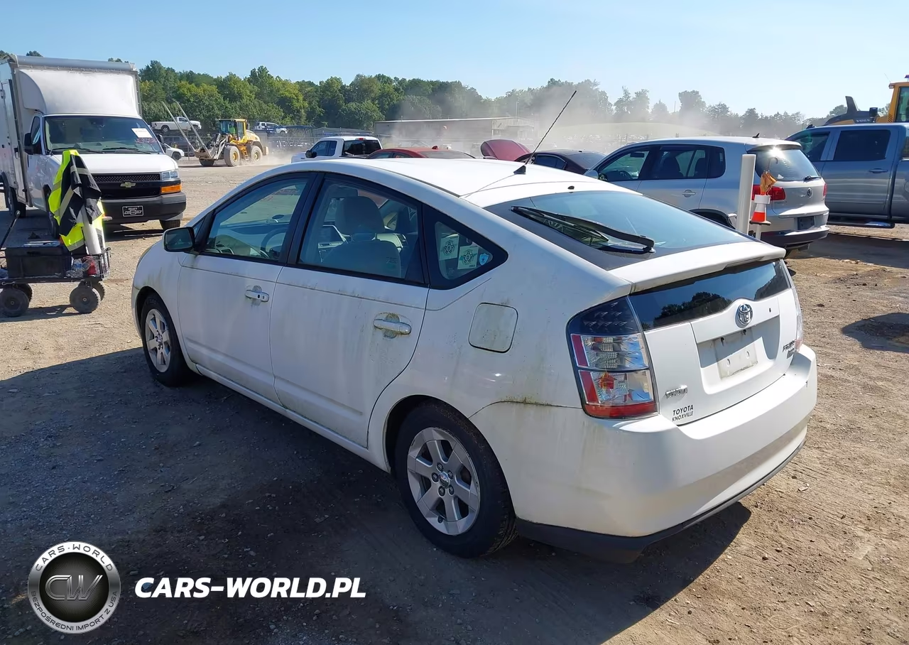2005 Toyota Prius VIN:JTDKB20U153040014 - 3