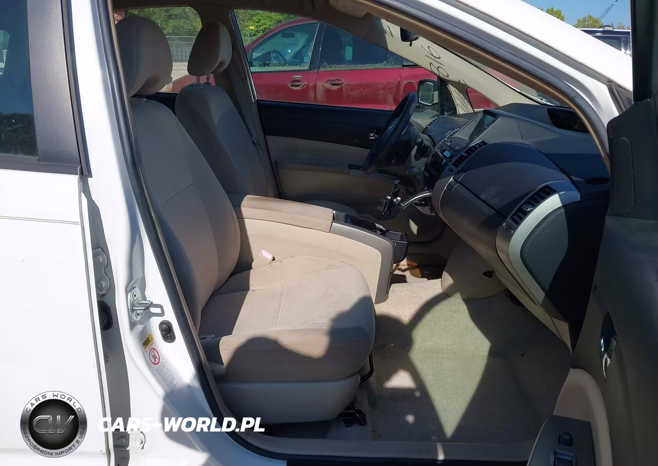 2005 Toyota Prius VIN:JTDKB20U153040014 - 5