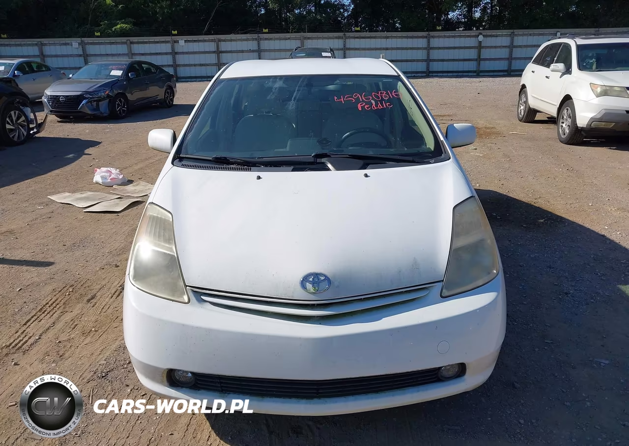 2005 Toyota Prius VIN:JTDKB20U153040014 - 6