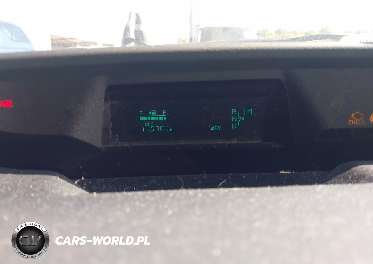 2005 Toyota Prius VIN:JTDKB20U153040014 - 7