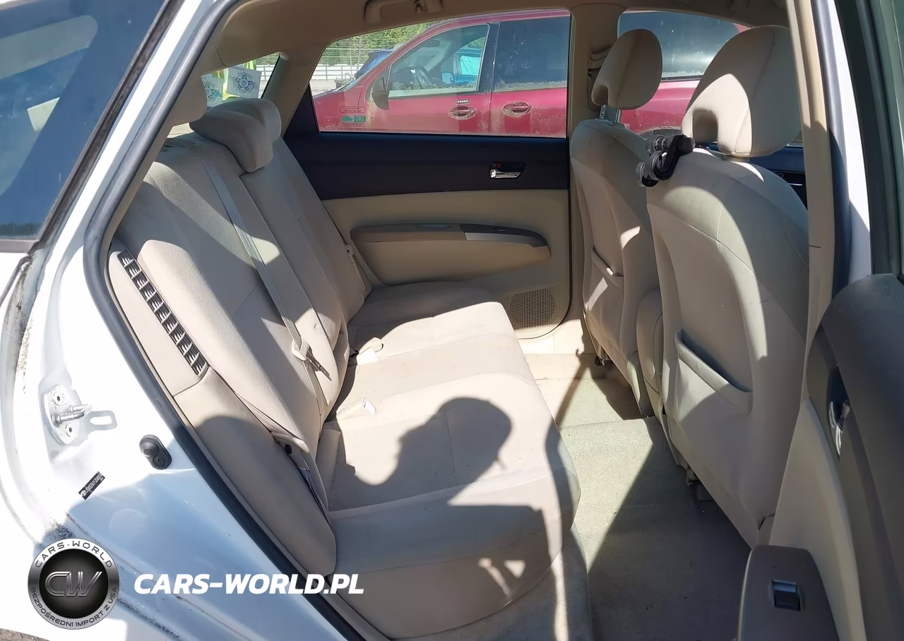 2005 Toyota Prius VIN:JTDKB20U153040014 - 8