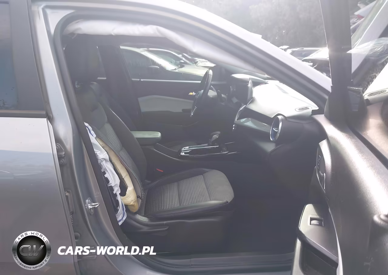 2024 Chevrolet Trax Fwd Lt VIN:KL77LHE26RC085739 - 5