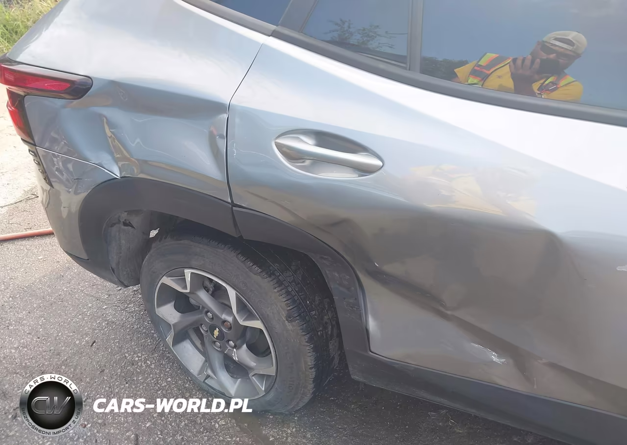 2024 Chevrolet Trax Fwd Lt VIN:KL77LHE26RC085739 - 6