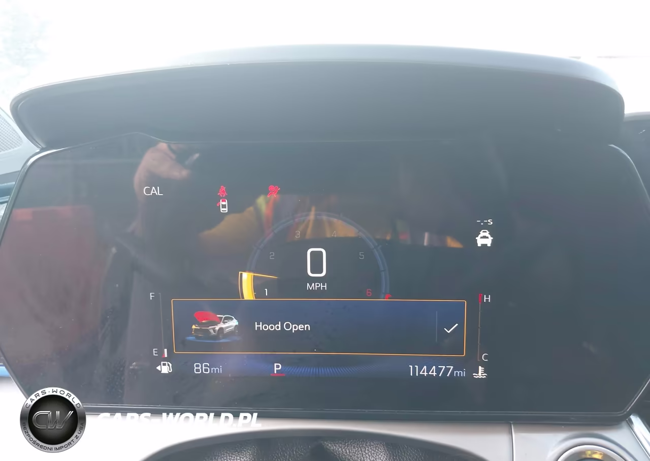 2024 Chevrolet Trax Fwd Lt VIN:KL77LHE26RC085739 - 7