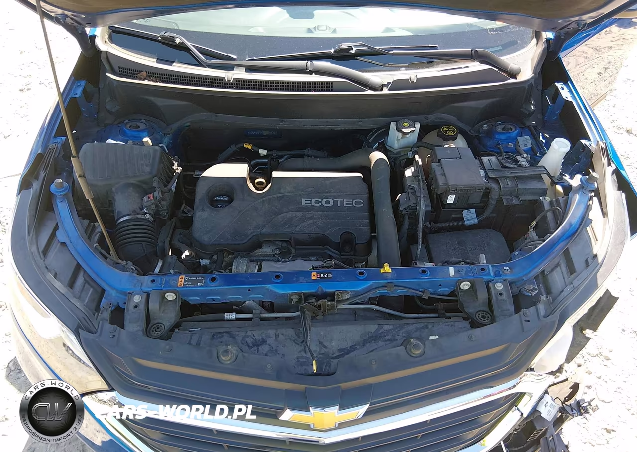 2019 Chevrolet Equinox Lt VIN:3GNAXKEV4KS512248 - 10