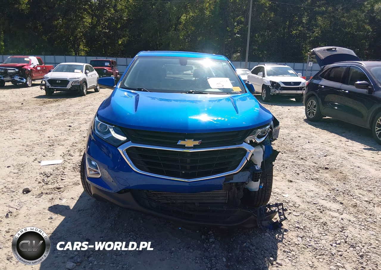 2019 Chevrolet Equinox Lt VIN:3GNAXKEV4KS512248 - 12