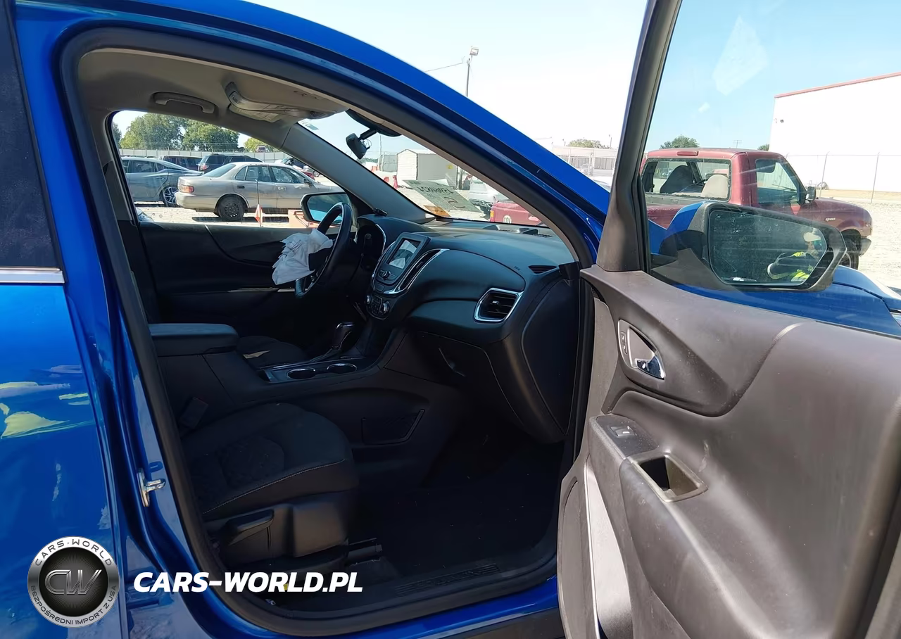 2019 Chevrolet Equinox Lt VIN:3GNAXKEV4KS512248 - 5
