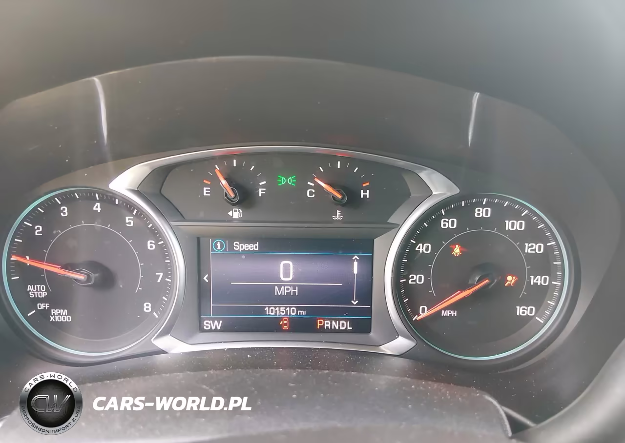 2019 Chevrolet Equinox Lt VIN:3GNAXKEV4KS512248 - 7