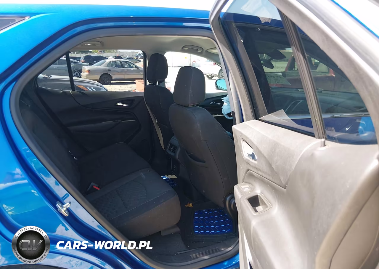 2019 Chevrolet Equinox Lt VIN:3GNAXKEV4KS512248 - 8