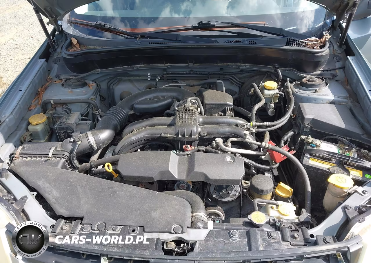 2011 Subaru Forester 2.5X Premium VIN:JF2SHADC6BH750164 - 10
