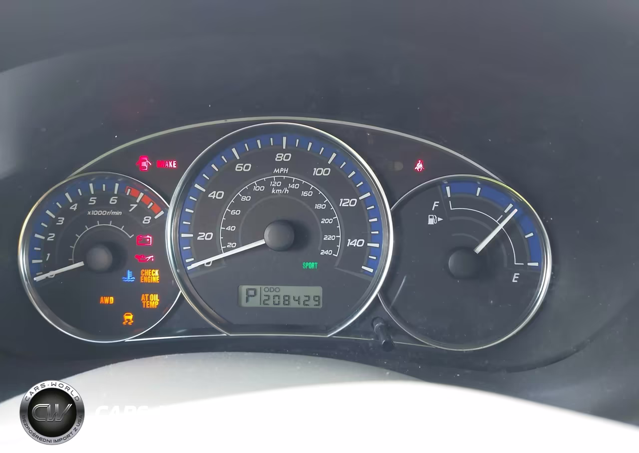 2011 Subaru Forester 2.5X Premium VIN:JF2SHADC6BH750164 - 7