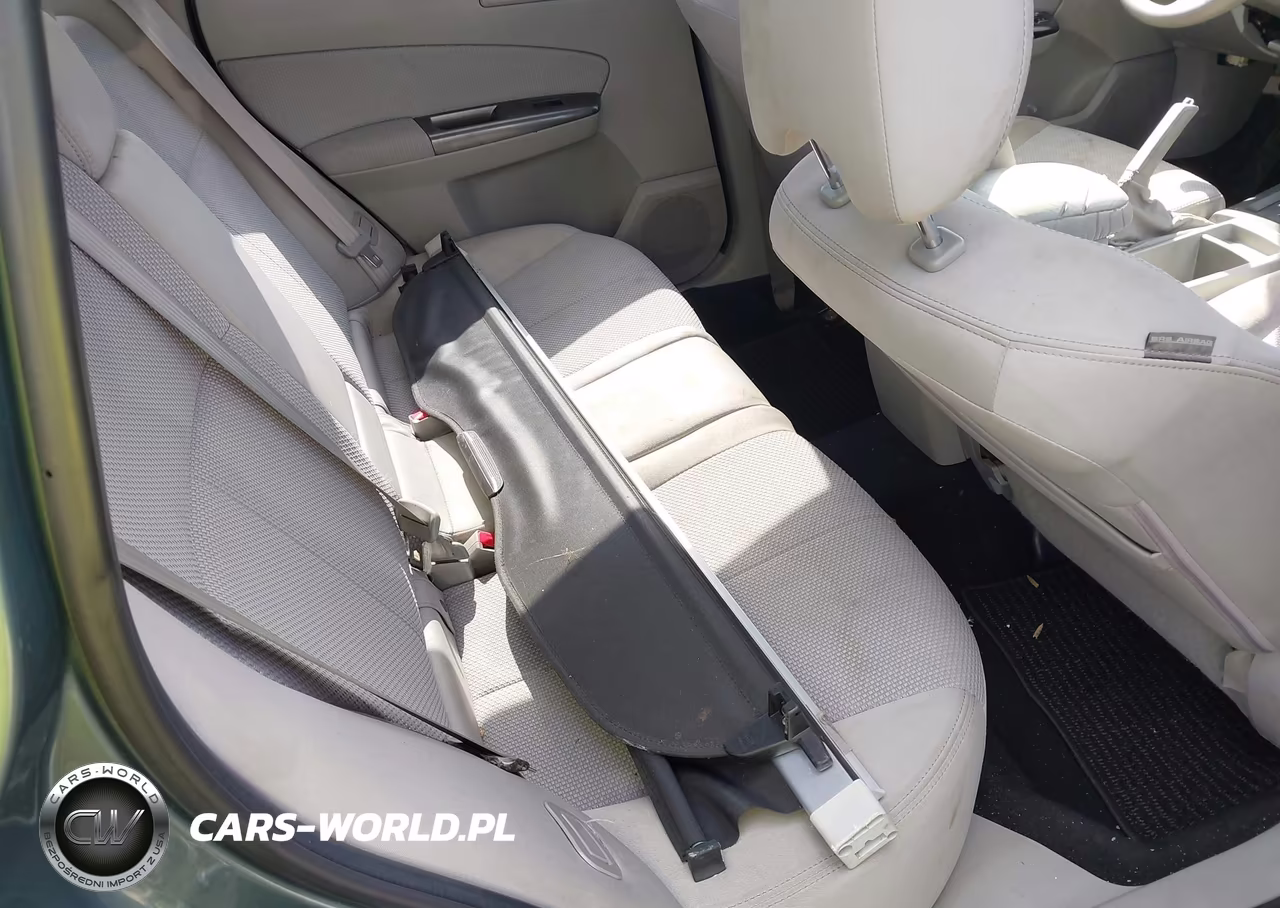 2011 Subaru Forester 2.5X Premium VIN:JF2SHADC6BH750164 - 8