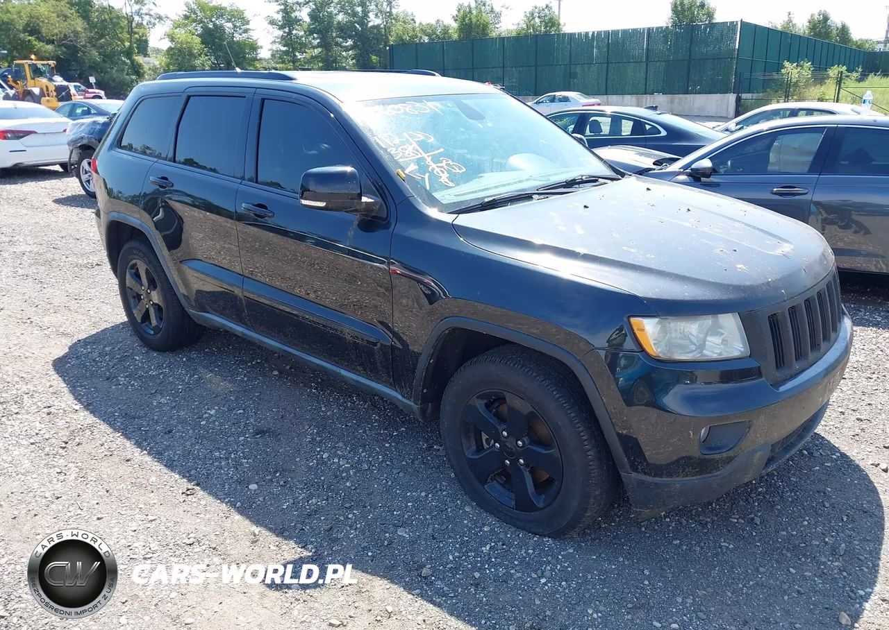 2011 Jeep Grand Cherokee Limited