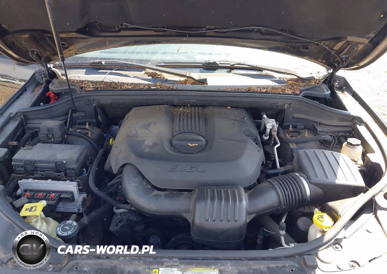 2011 Jeep Grand Cherokee Limited VIN:1J4RR5GG4BC584203 - 10