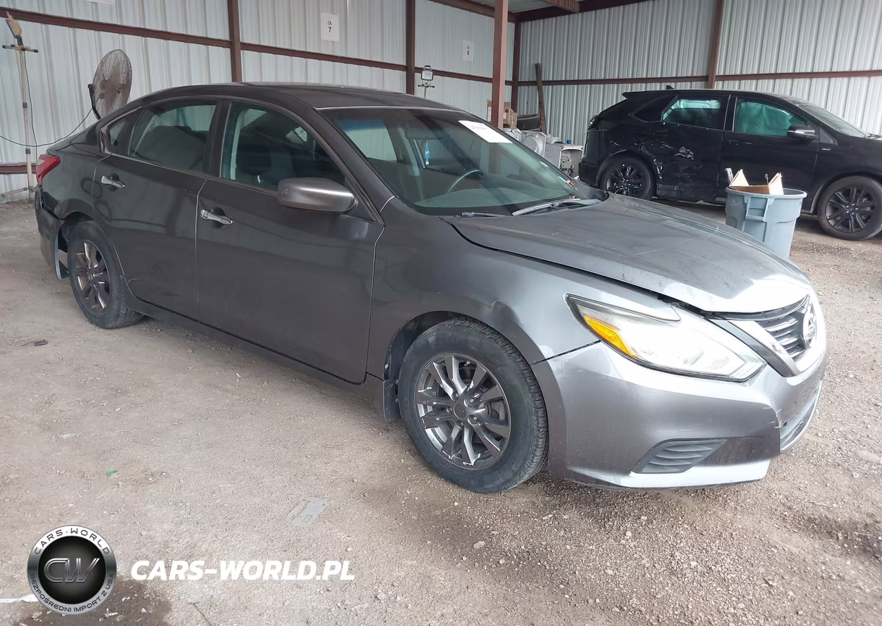 2017 Nissan Altima 2.5 S