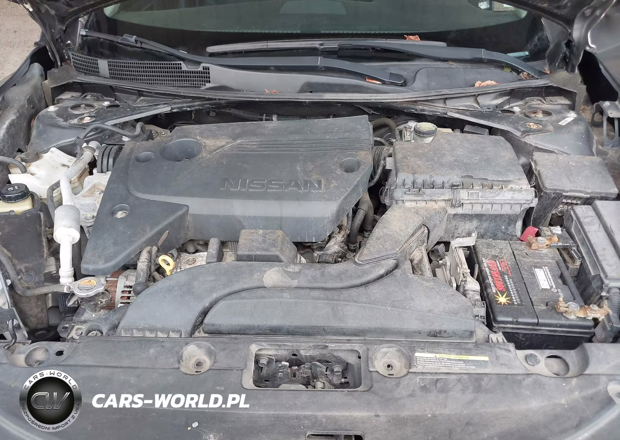 2017 Nissan Altima 2.5 S VIN:1N4AL3APXHN308743 - 10