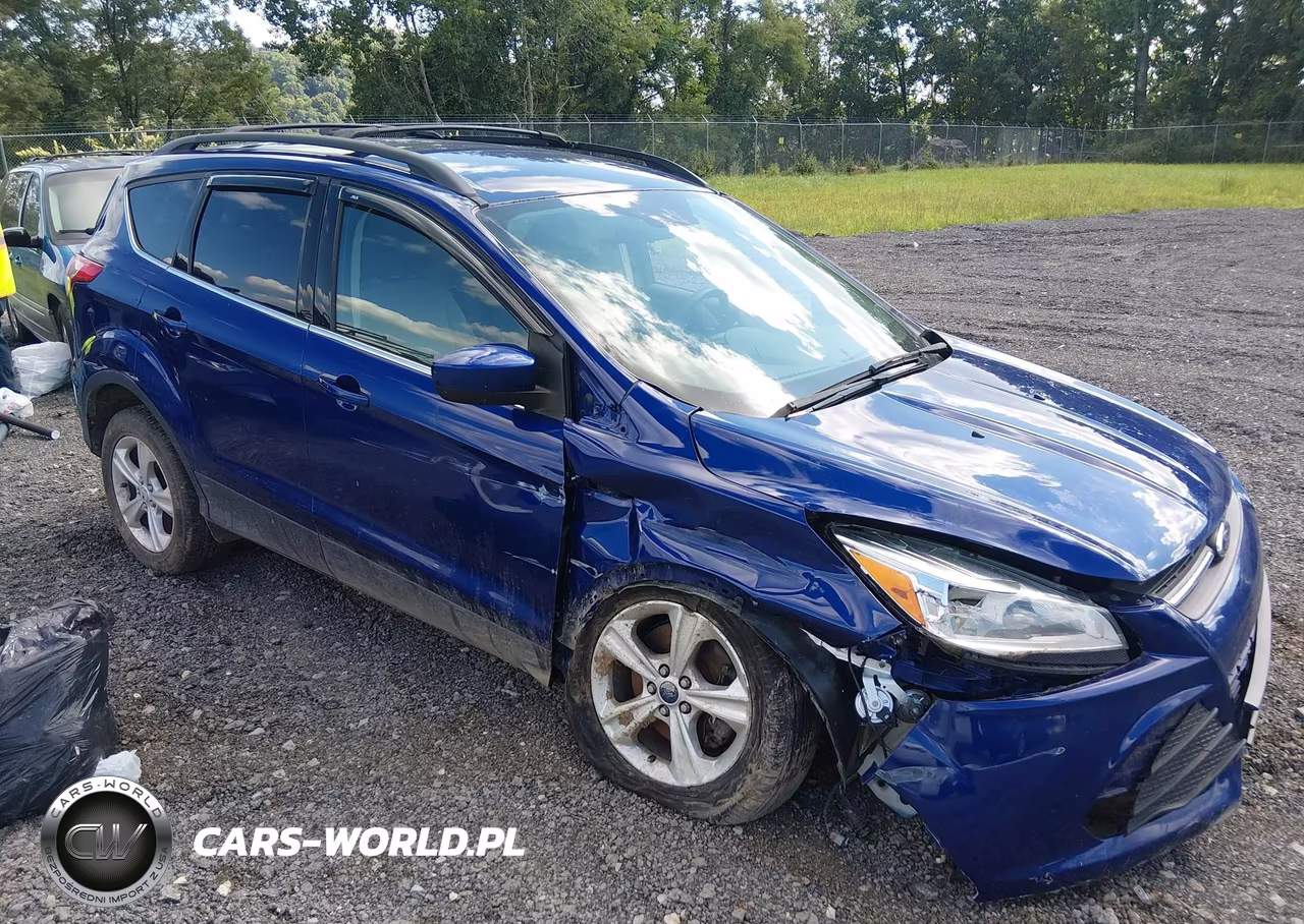 2016 Ford Escape Se – zdjęcie 1 z 17