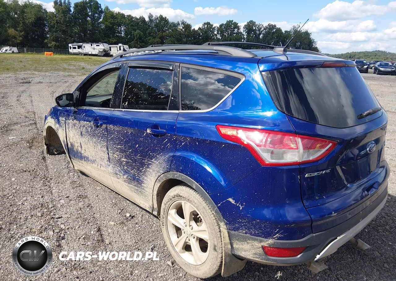 2016 Ford Escape Se VIN:1FMCU9GX9GUB45285 - 3