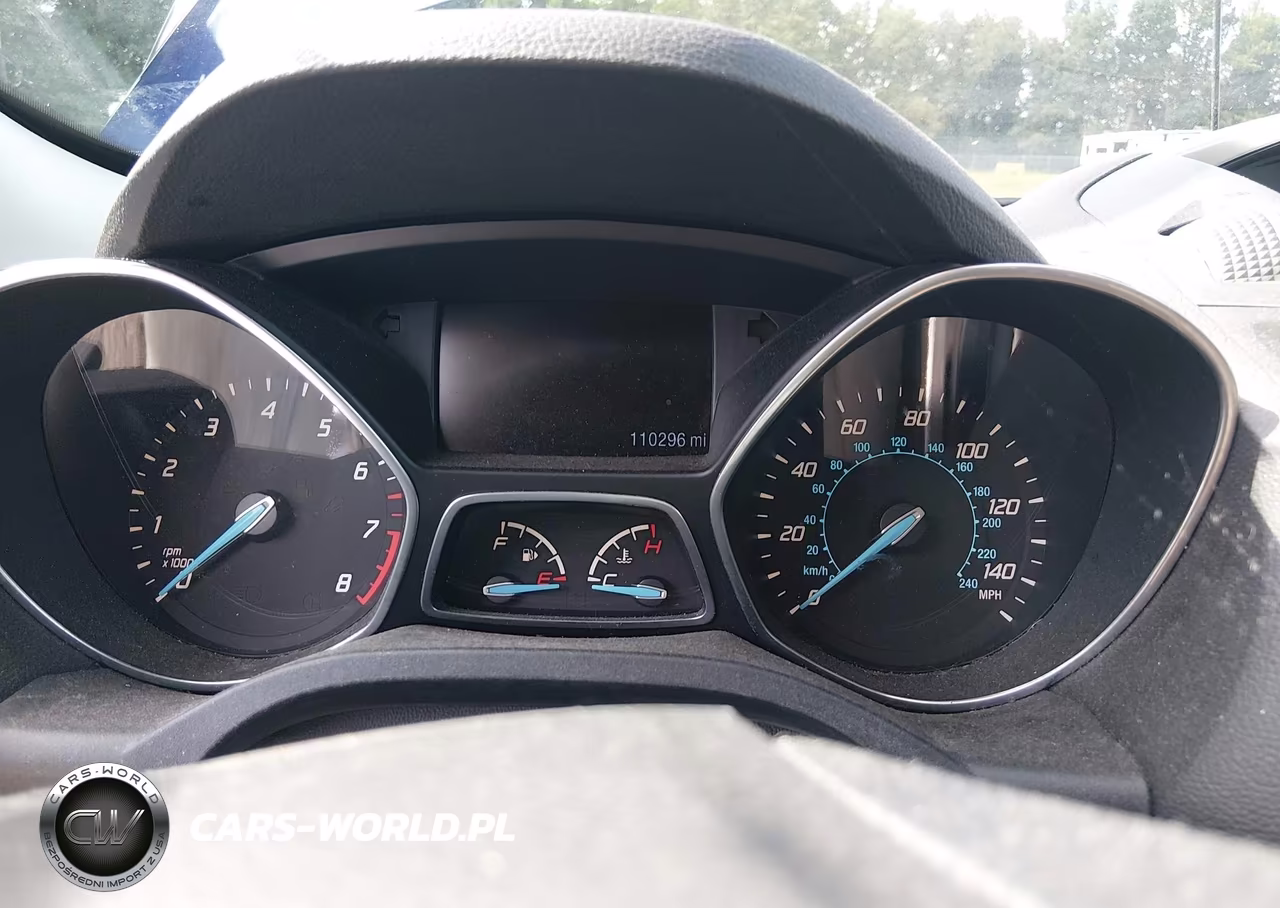 2016 Ford Escape Se VIN:1FMCU9GX9GUB45285 - 7
