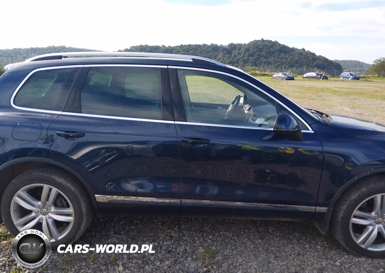 2014 Volkswagen Touareg Tdi Executive VIN:WVGEP9BP4ED011465 - 14