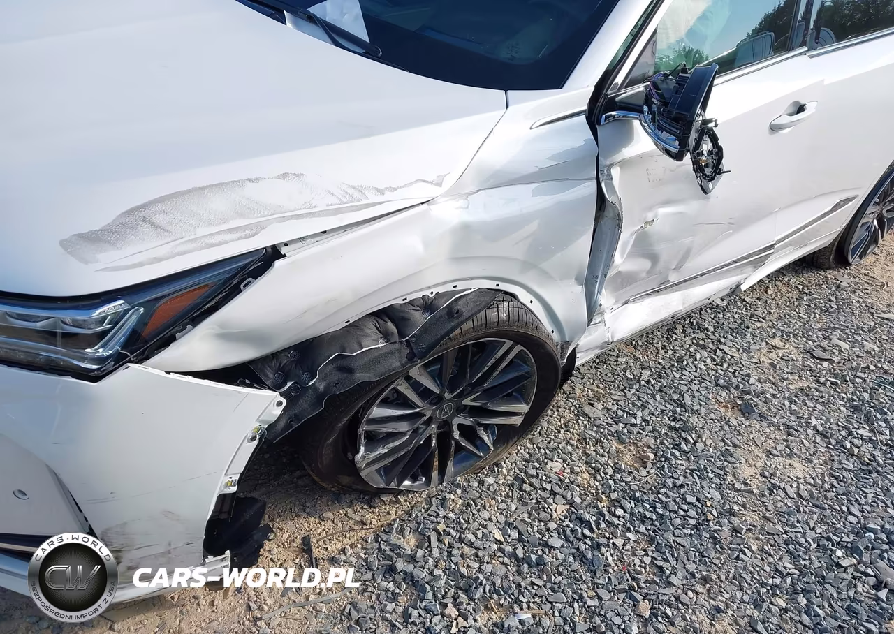 2026 Acura Mdx Advance Package VIN:5J8YE1H87TL030850 - 6