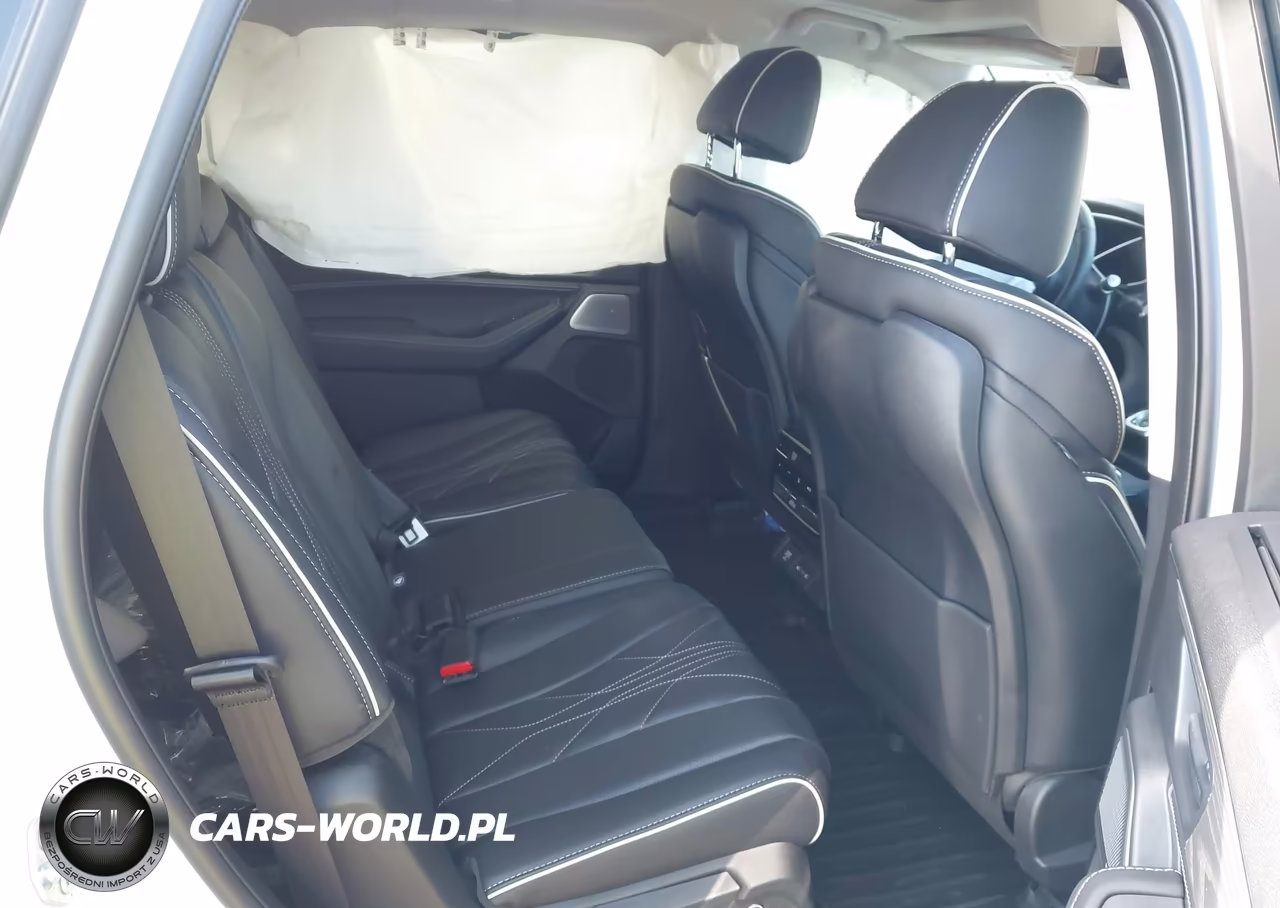 2026 Acura Mdx Advance Package VIN:5J8YE1H87TL030850 - 8