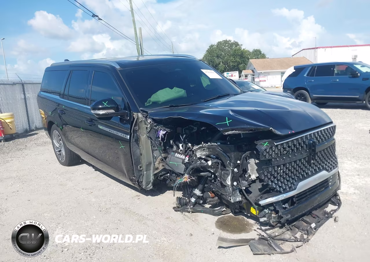 2026 Lincoln Navigator Reserve L VIN:5LMJJ3LG3TEL04547 - 1