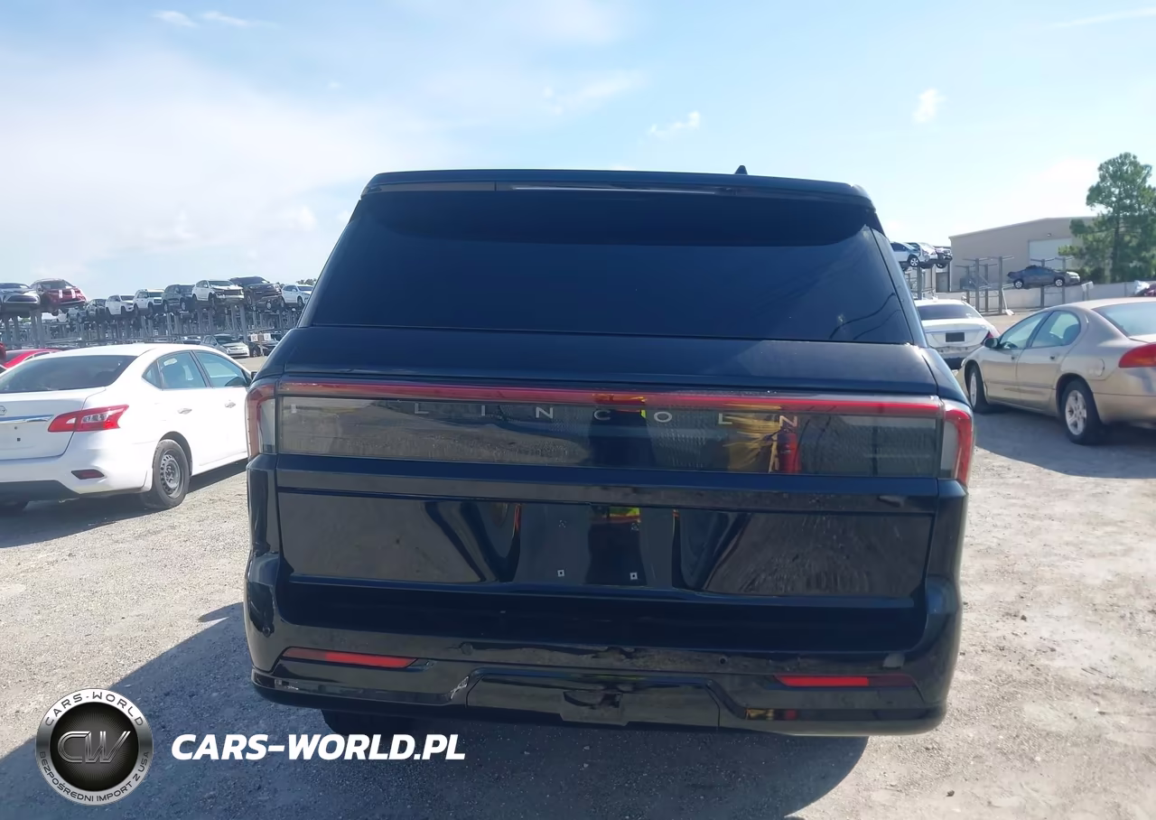 2026 Lincoln Navigator Reserve L VIN:5LMJJ3LG3TEL04547 - 16