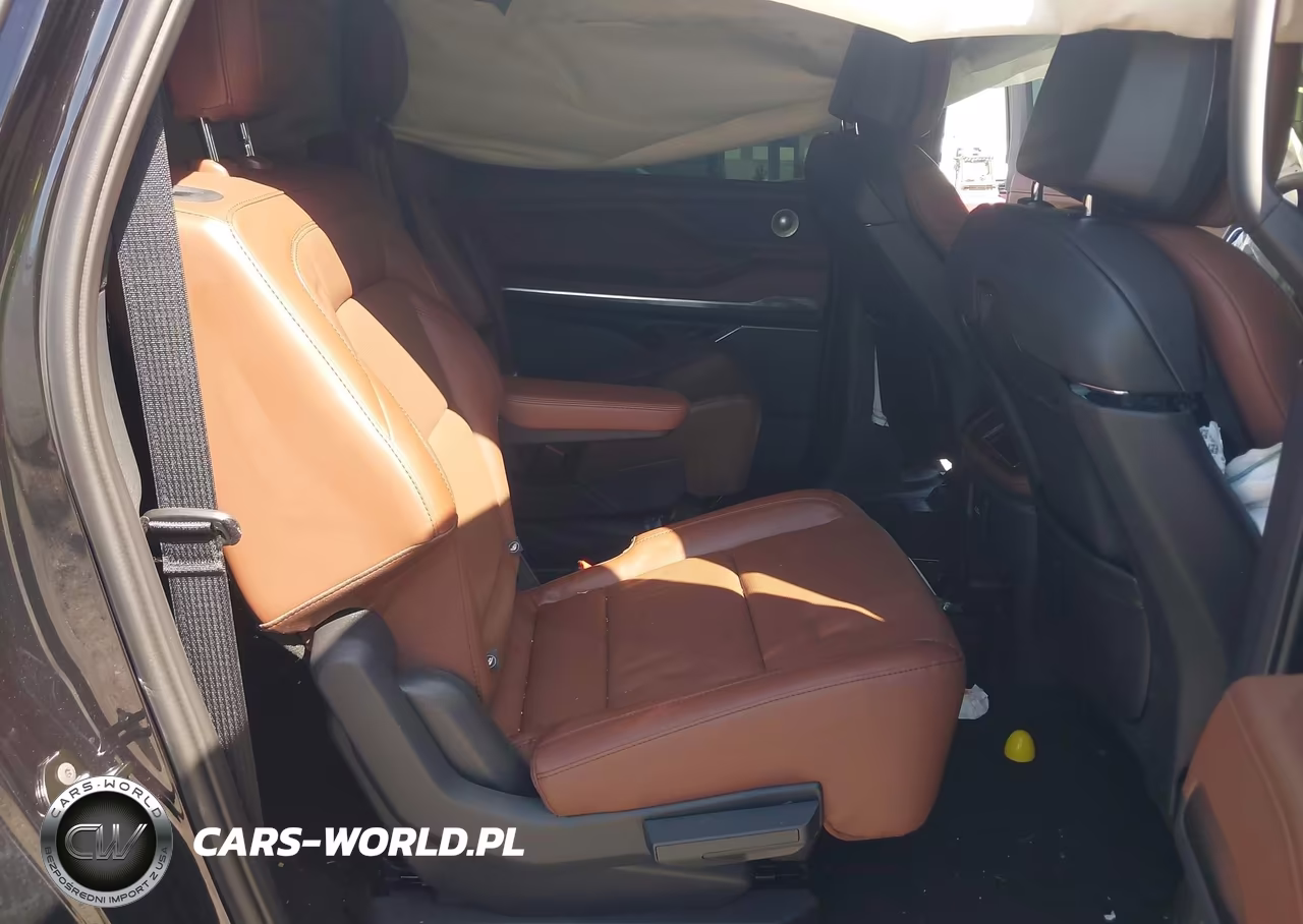 2026 Lincoln Navigator Reserve L VIN:5LMJJ3LG3TEL04547 - 8