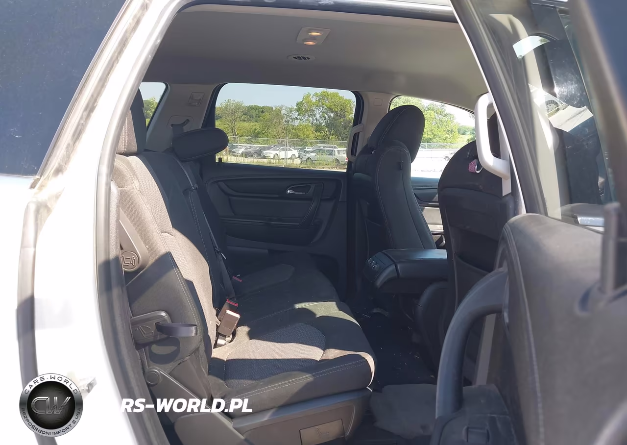 2015 Chevrolet Traverse Lt VIN:1GNKVGKD1FJ311613 - 8