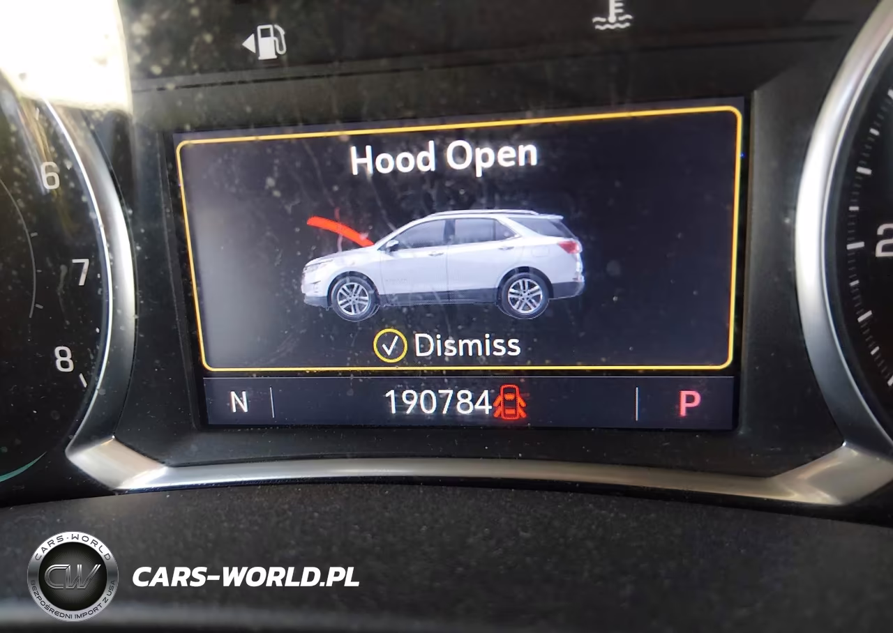 2020 Chevrolet Equinox Awd Premier 1.5L Turbo VIN:2GNAXXEV8L6203234 - 15