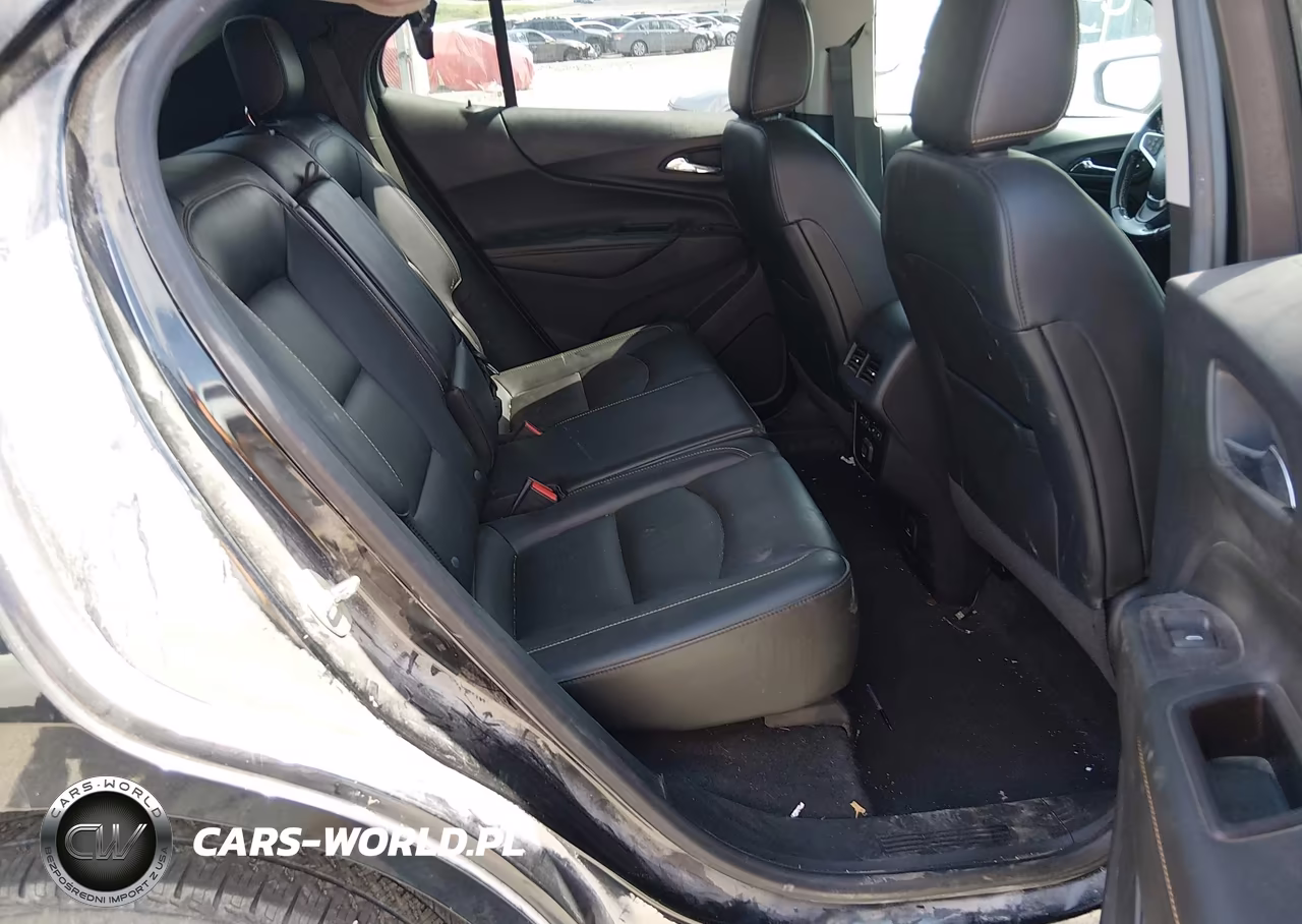 2020 Chevrolet Equinox Awd Premier 1.5L Turbo VIN:2GNAXXEV8L6203234 - 8
