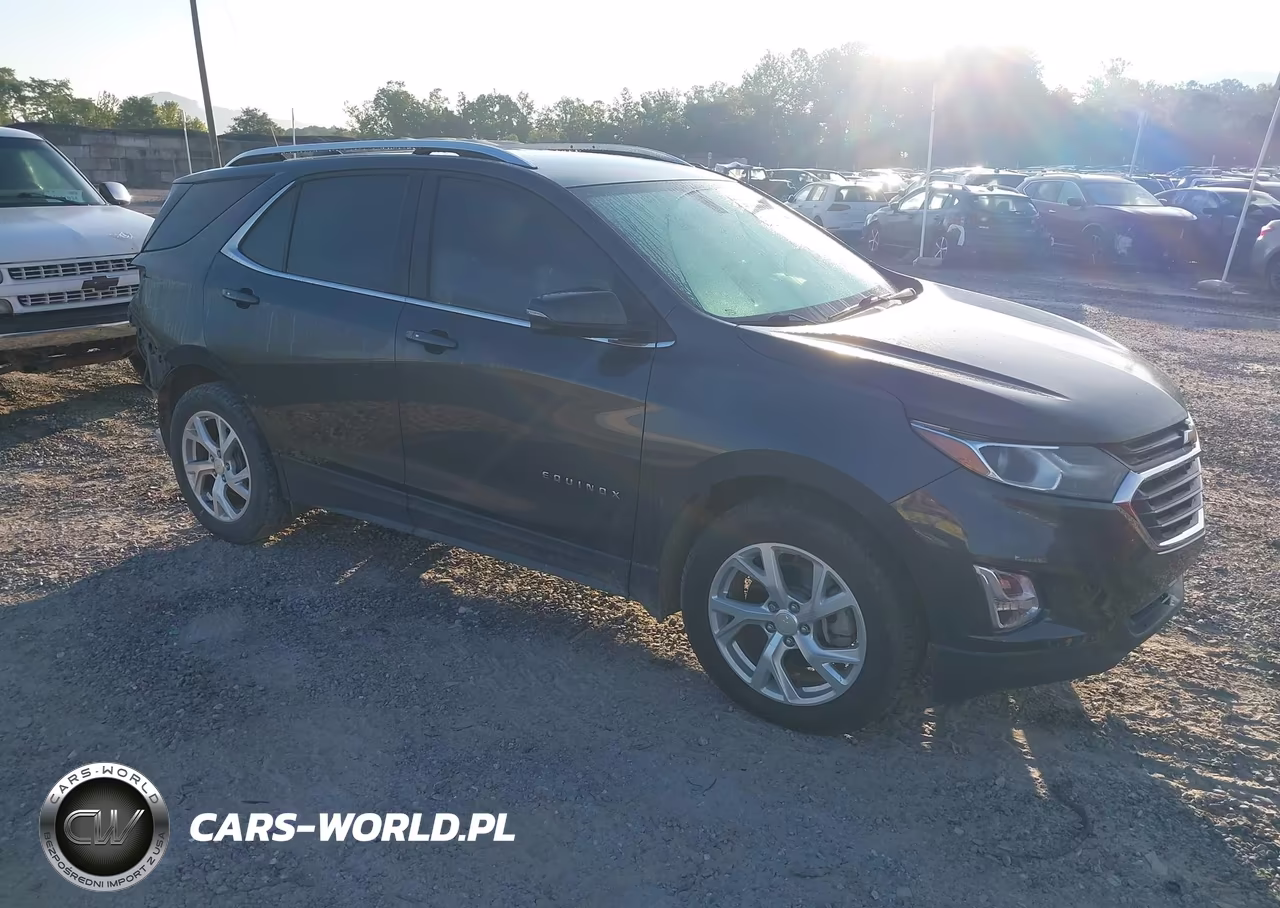 2019 Chevrolet Equinox Lt