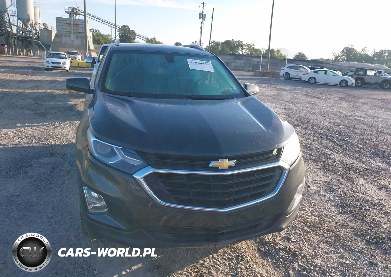 2019 Chevrolet Equinox Lt VIN:2GNAXLEX0K6300808 - 12