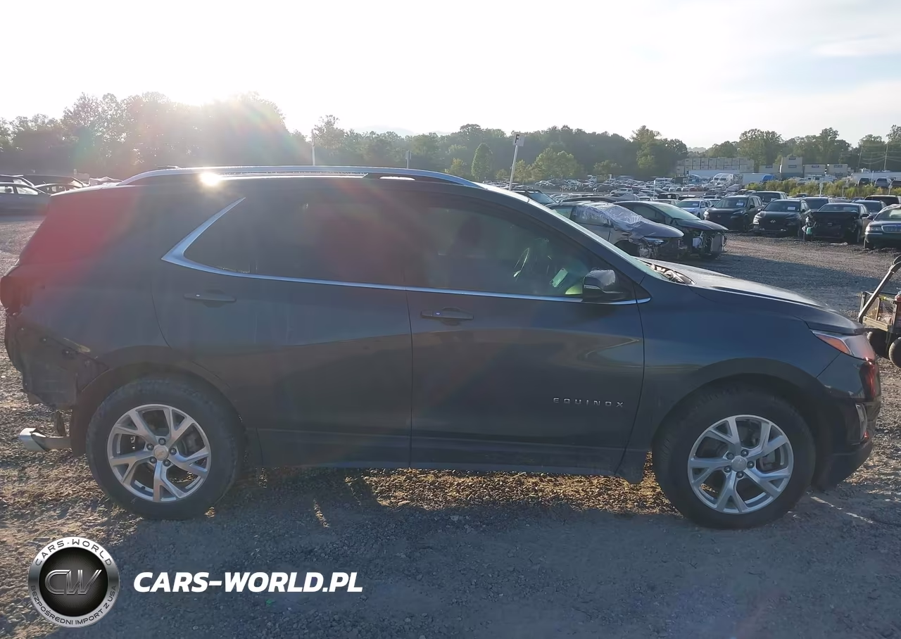 2019 Chevrolet Equinox Lt VIN:2GNAXLEX0K6300808 - 13