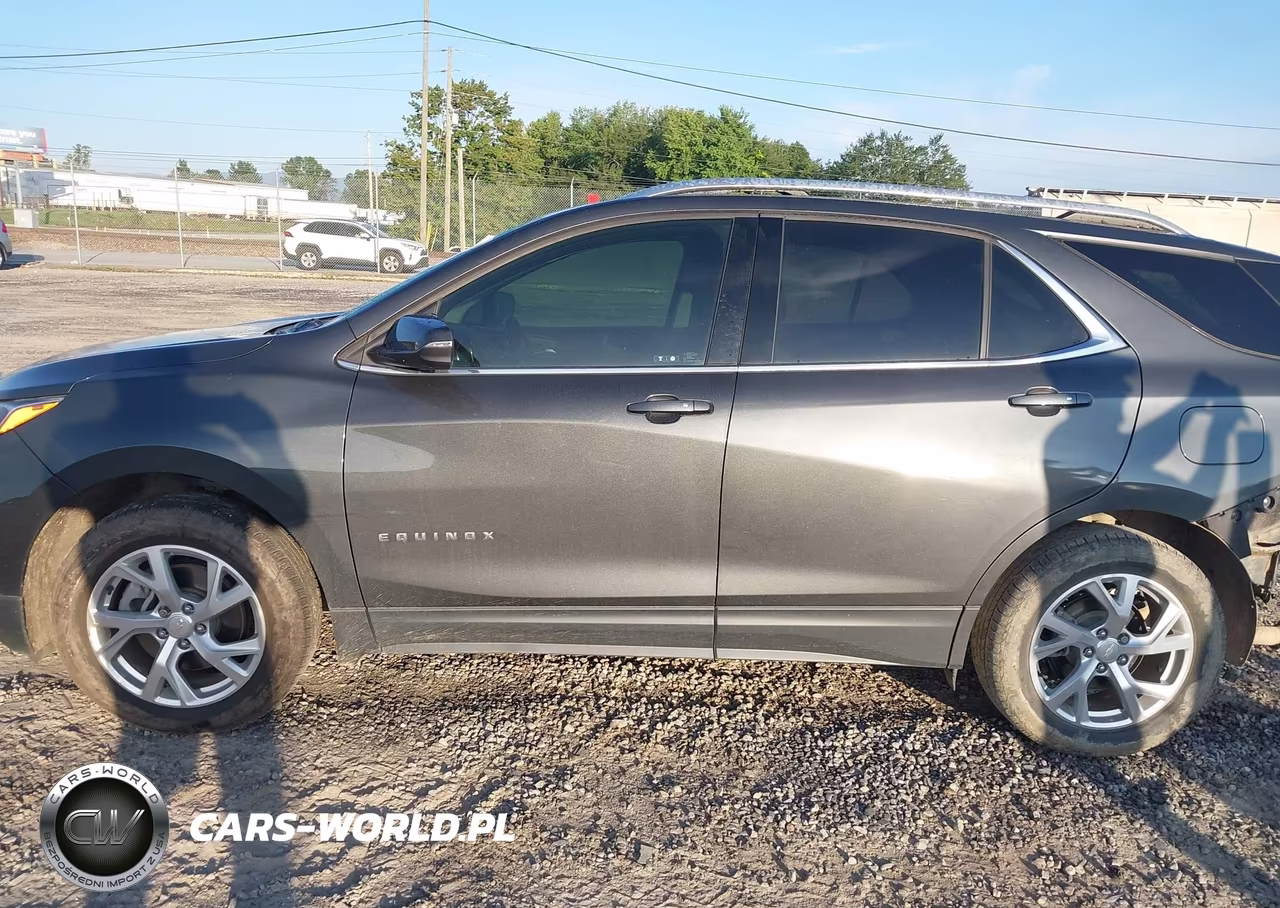 2019 Chevrolet Equinox Lt VIN:2GNAXLEX0K6300808 - 14