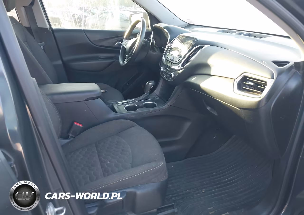 2019 Chevrolet Equinox Lt VIN:2GNAXLEX0K6300808 - 5