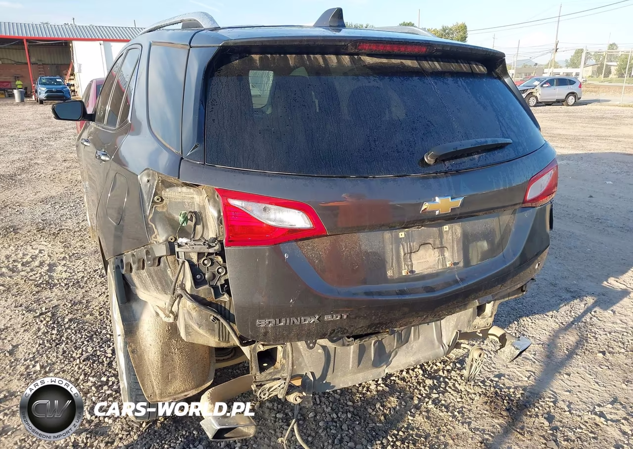 2019 Chevrolet Equinox Lt VIN:2GNAXLEX0K6300808 - 6