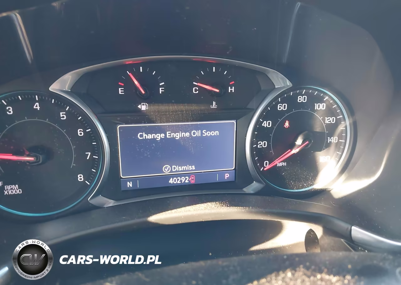 2019 Chevrolet Equinox Lt VIN:2GNAXLEX0K6300808 - 7