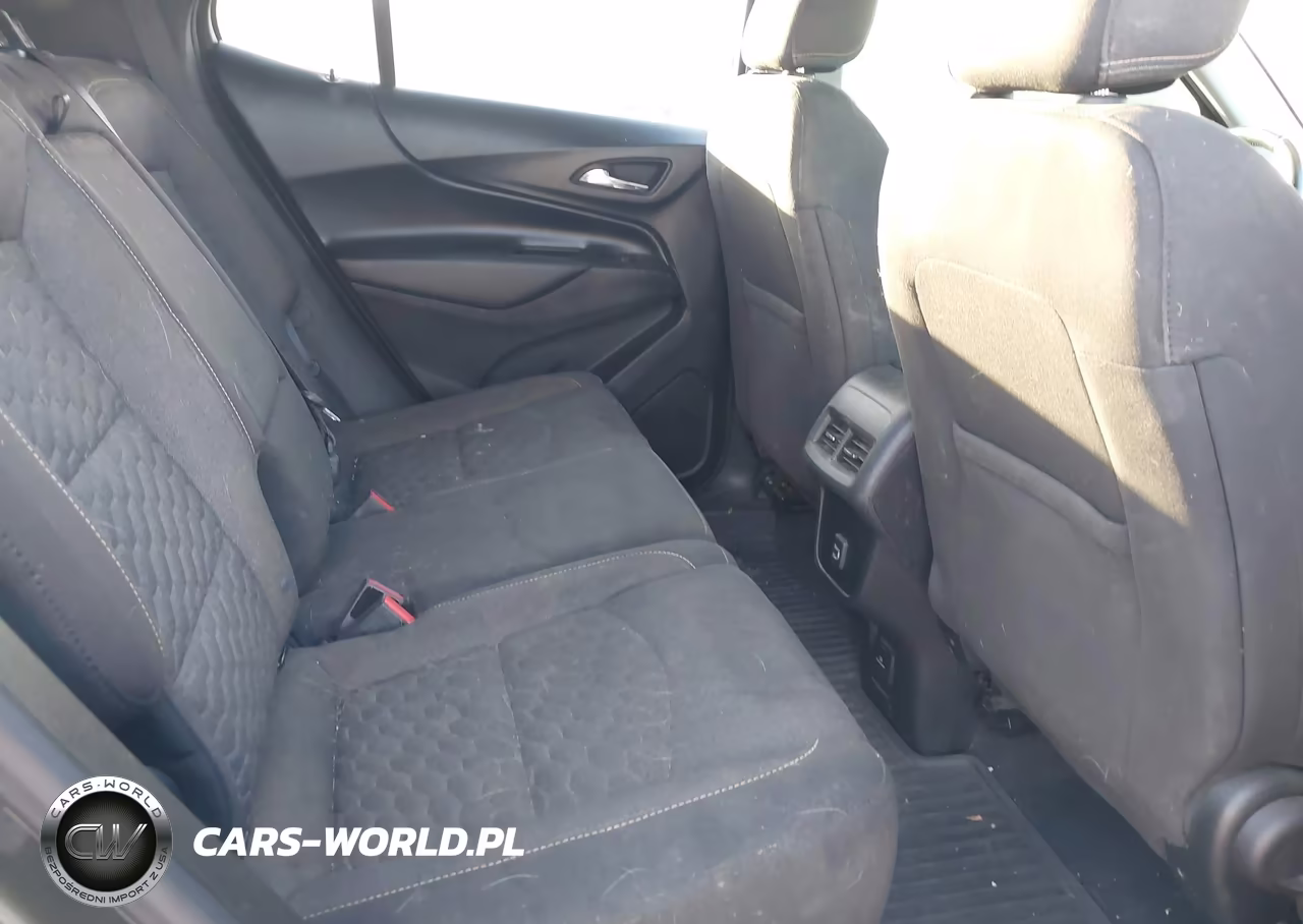 2019 Chevrolet Equinox Lt VIN:2GNAXLEX0K6300808 - 8