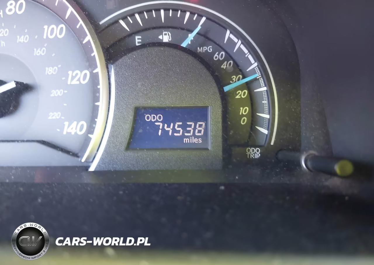 2012 Toyota Camry Le VIN:4T1BF1FK2CU537810 - 15