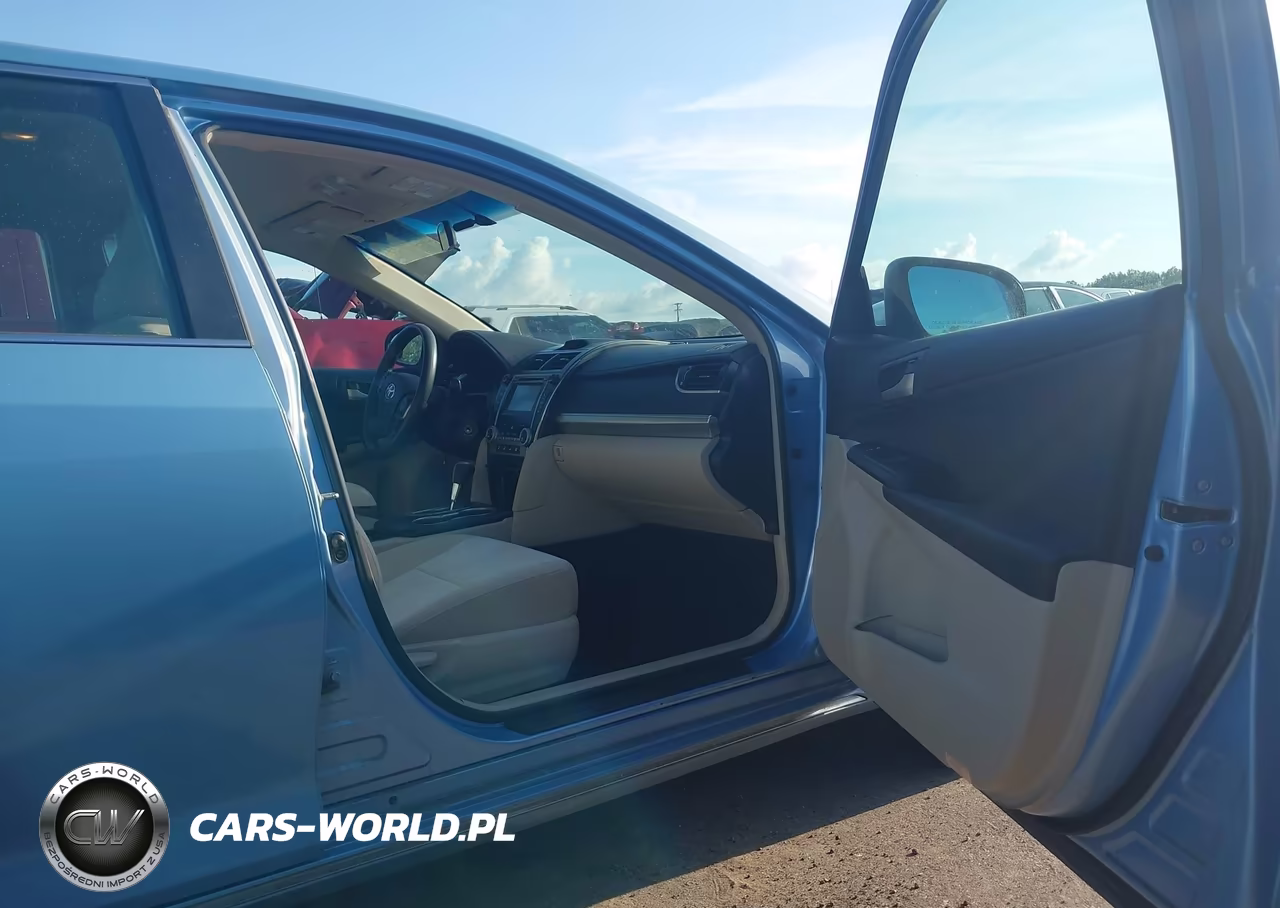 2012 Toyota Camry Le VIN:4T1BF1FK2CU537810 - 5