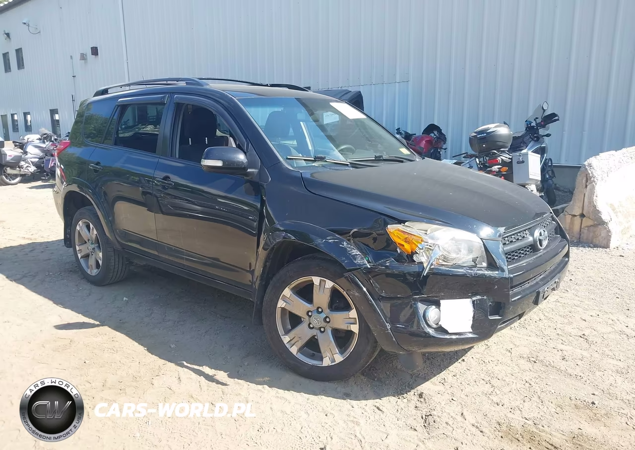 2011 Toyota Rav4 Sport – zdjęcie 1 z 16