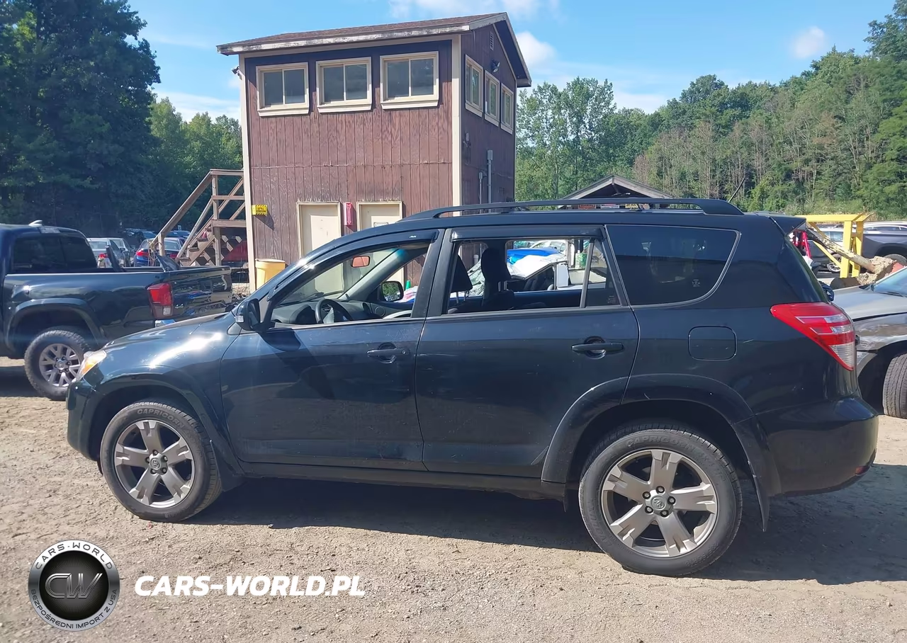 2011 Toyota Rav4 Sport VIN:JTMRF4DV6B5040088 - 14