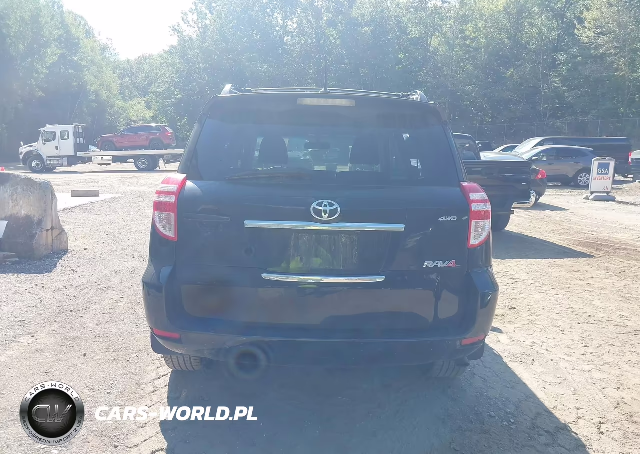 2011 Toyota Rav4 Sport VIN:JTMRF4DV6B5040088 - 16