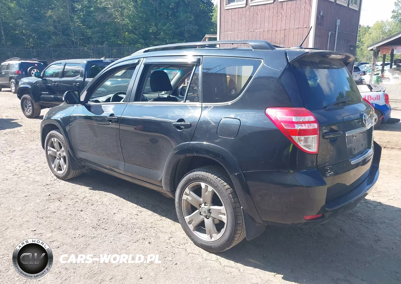 2011 Toyota Rav4 Sport VIN:JTMRF4DV6B5040088 - 3