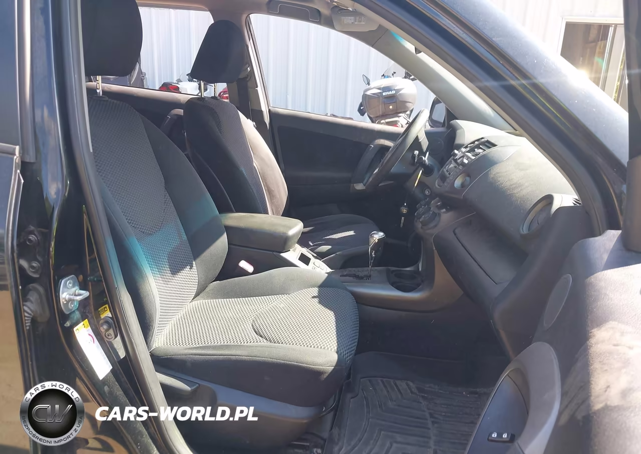 2011 Toyota Rav4 Sport VIN:JTMRF4DV6B5040088 - 5
