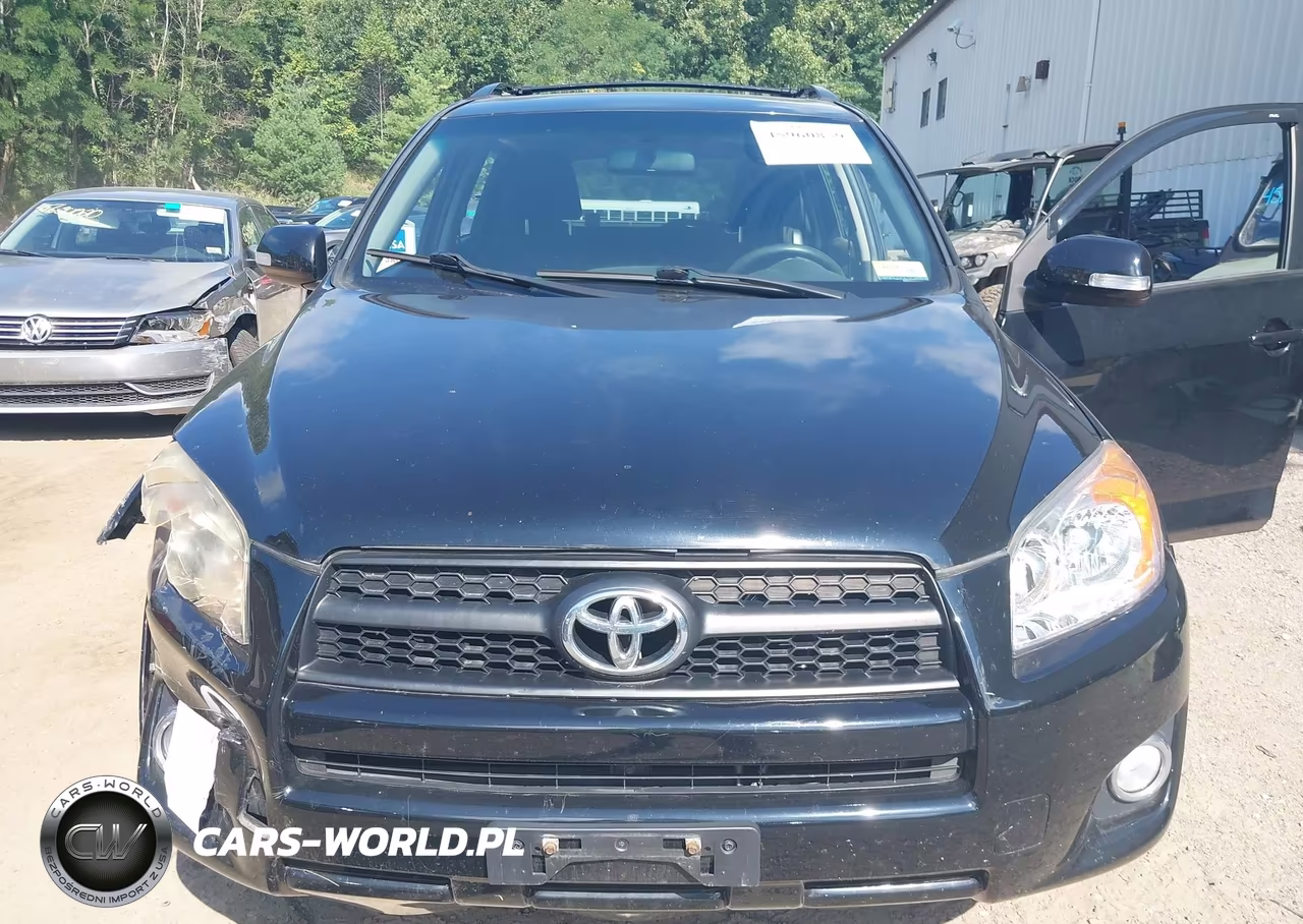 2011 Toyota Rav4 Sport VIN:JTMRF4DV6B5040088 - 6