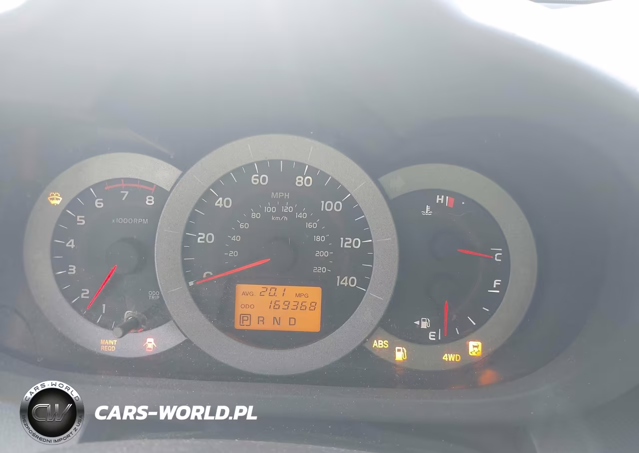 2011 Toyota Rav4 Sport VIN:JTMRF4DV6B5040088 - 7